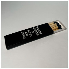 Комплект спичек каминных «Good day» - Фото 2