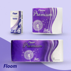 Платочки носовые бумажные - Фото 5