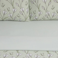 Комплект постельного белья «Tulips» - Фото 1