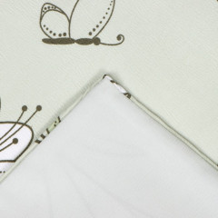 Комплект постельного белья «Tulips» - Фото 3