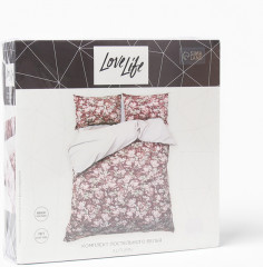 Комплект постельного белья «Autumn» - Фото 4