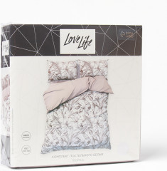 Комплект постельного белья «Tropics» - Фото 4