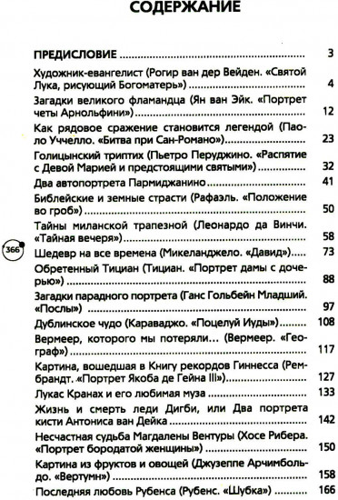 Художники, шедевры, судьбы
