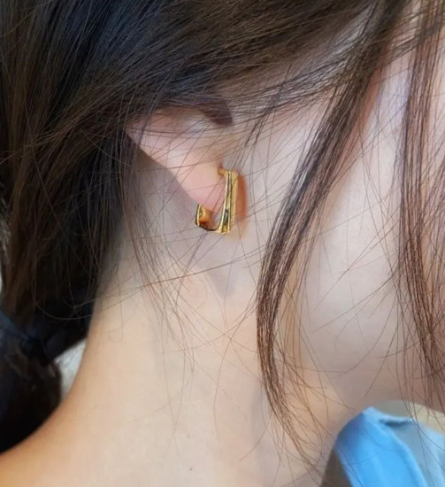 Серьги женские
