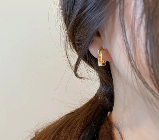 Серьги женские