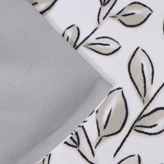 Комплект постельного белья «Leaflets» - Фото 3