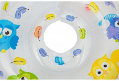 Круг для купания новорожденных «Owl» - Фото 2