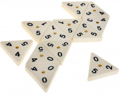 Игра настольная «Тримино» - Фото 2