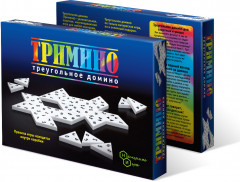 Игра настольная «Тримино» - Фото 4