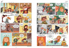 Сёстры. Книга 1. Такая вот семейка - Фото 7