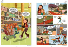 Сёстры. Книга 1. Такая вот семейка - Фото 9