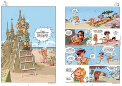 Сёстры. Книга 1. Такая вот семейка - Фото 10