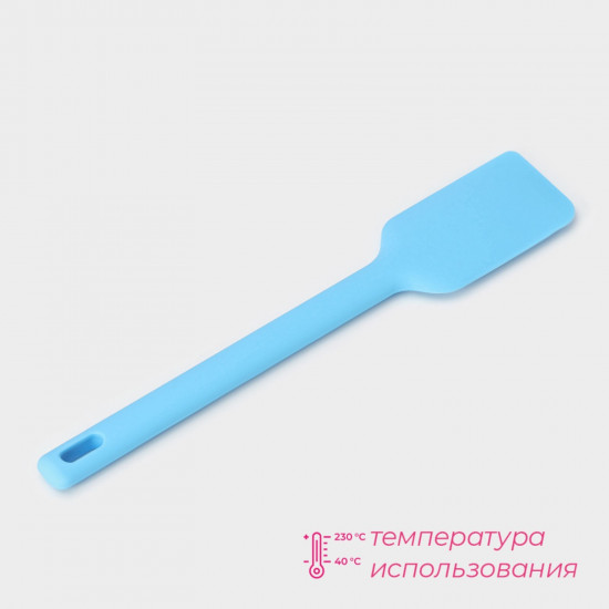 Лопатка силиконовая «Люкс»