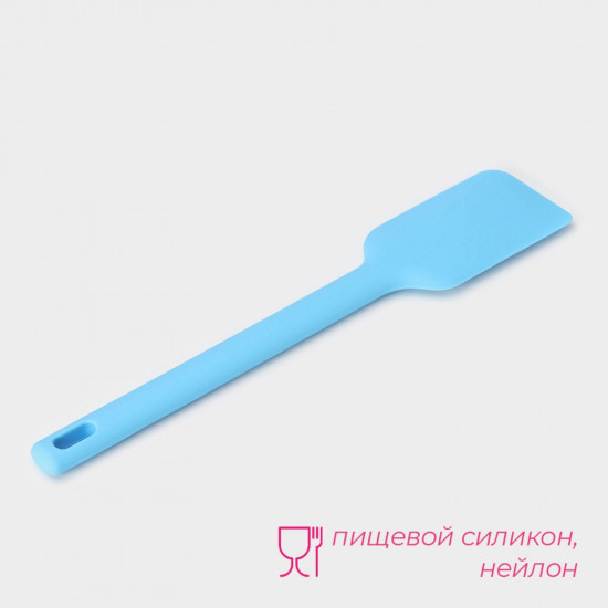Лопатка силиконовая «Люкс»