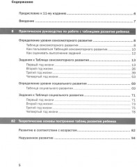 Как развивается ваш ребенок? Таблицы сенсомоторного и социального развития. От рождения до 4 лет - Фото 1