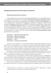Как развивается ваш ребенок? Таблицы сенсомоторного и социального развития. От рождения до 4 лет - Фото 2