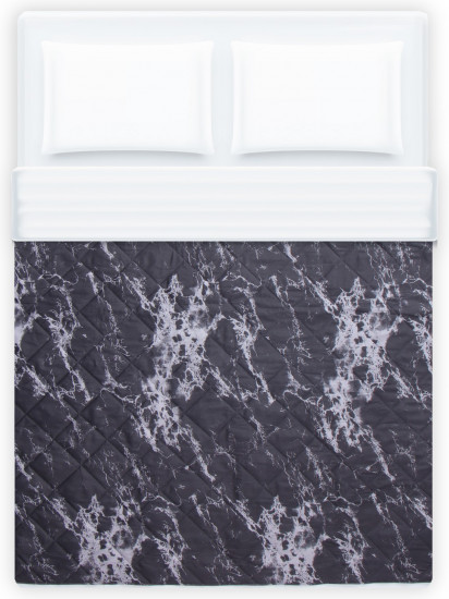 Покрывало «White marble»
