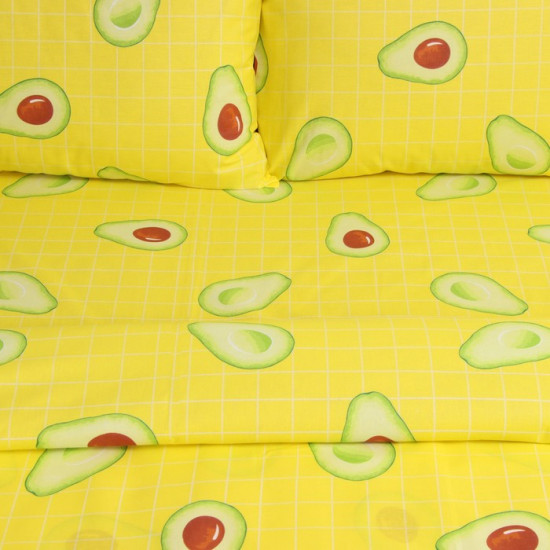 Комплект постельного белья «Avocado»