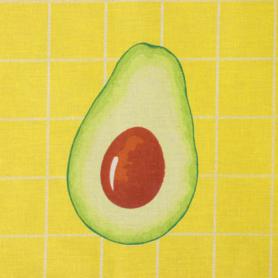 Комплект постельного белья «Avocado»