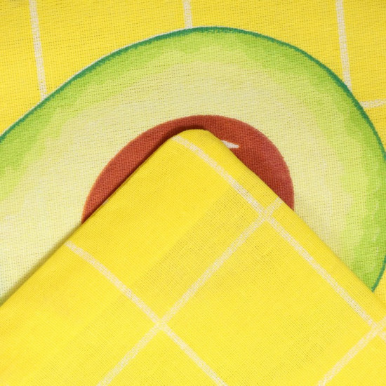 Комплект постельного белья «Avocado»