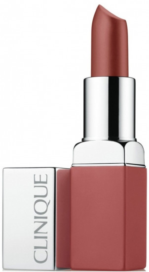 Помада для губ «Pop Matte Lip Colour + Primer», тон 01 Blushing Pop