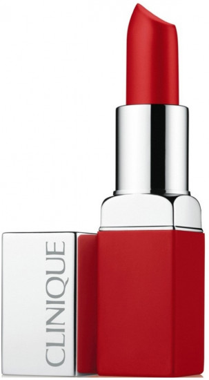 Помада для губ «Pop Matte Lip Colour + Primer», тон 03 Ruby Pop