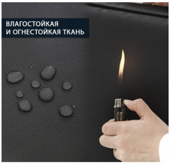 Органайзер для документов с кодовым замком - Фото 2