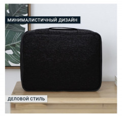 Органайзер для документов с кодовым замком - Фото 6