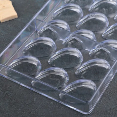 Форма для конфет и шоколада «Семечки» - Фото 1