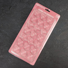 Форма для конфет и шоколада «Семечки» - Фото 3