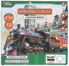 Железная дорога «Красная стрела» - Фото 7