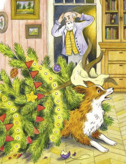 Новый год Булки и Кефира - Фото 4