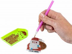 Набор для творчества «Алмазная мозаика. С новым годом!» - Фото 5