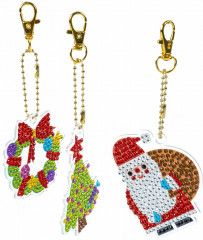 Набор для творчества «Алмазная мозаика. С новым годом!» - Фото 6