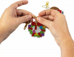 Набор для творчества «Алмазная мозаика. С новым годом!» - Фото 7