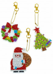 Набор для творчества «Алмазная мозаика. С новым годом!» - Фото 10