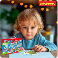 Набор для творчества «Алмазная мозаика. С новым годом!» - Фото 13