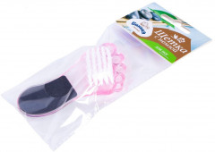 Щётка-терка для ног «Стопа» - Фото 1