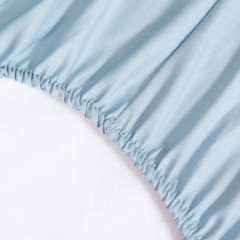 Комплект постельного белья «Celestial blue» - Фото 2