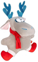 Игрушка мягкая «Лось» - Фото 1