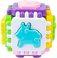 Сортер «Логический кубик» - Фото 4