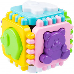 Сортер «Логический кубик» - Фото 6