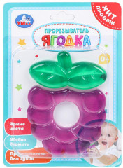 Прорезыватель «Ягодка» - Фото 3