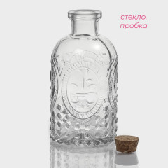 Банка для хранения сыпучих продуктов с пробковой крышкой «Парфе. Династия» - Фото 2