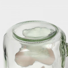 Кружка с крышкой и трубочкой «Котик» - Фото 6