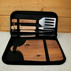 Набор приборов для гриля - Фото 8