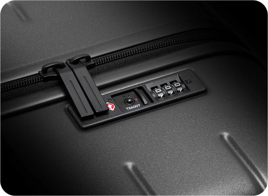 Чемодан Luggage Classic Pro
