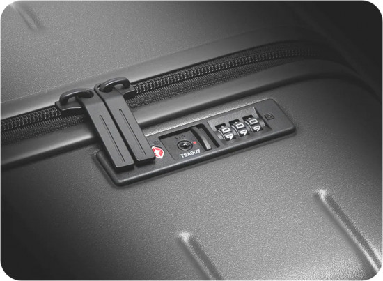 Чемодан Luggage Classic Pro