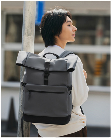 Рюкзак «Roll Top Casual Backpack GL»