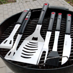 Набор приборов для гриля - Фото 7